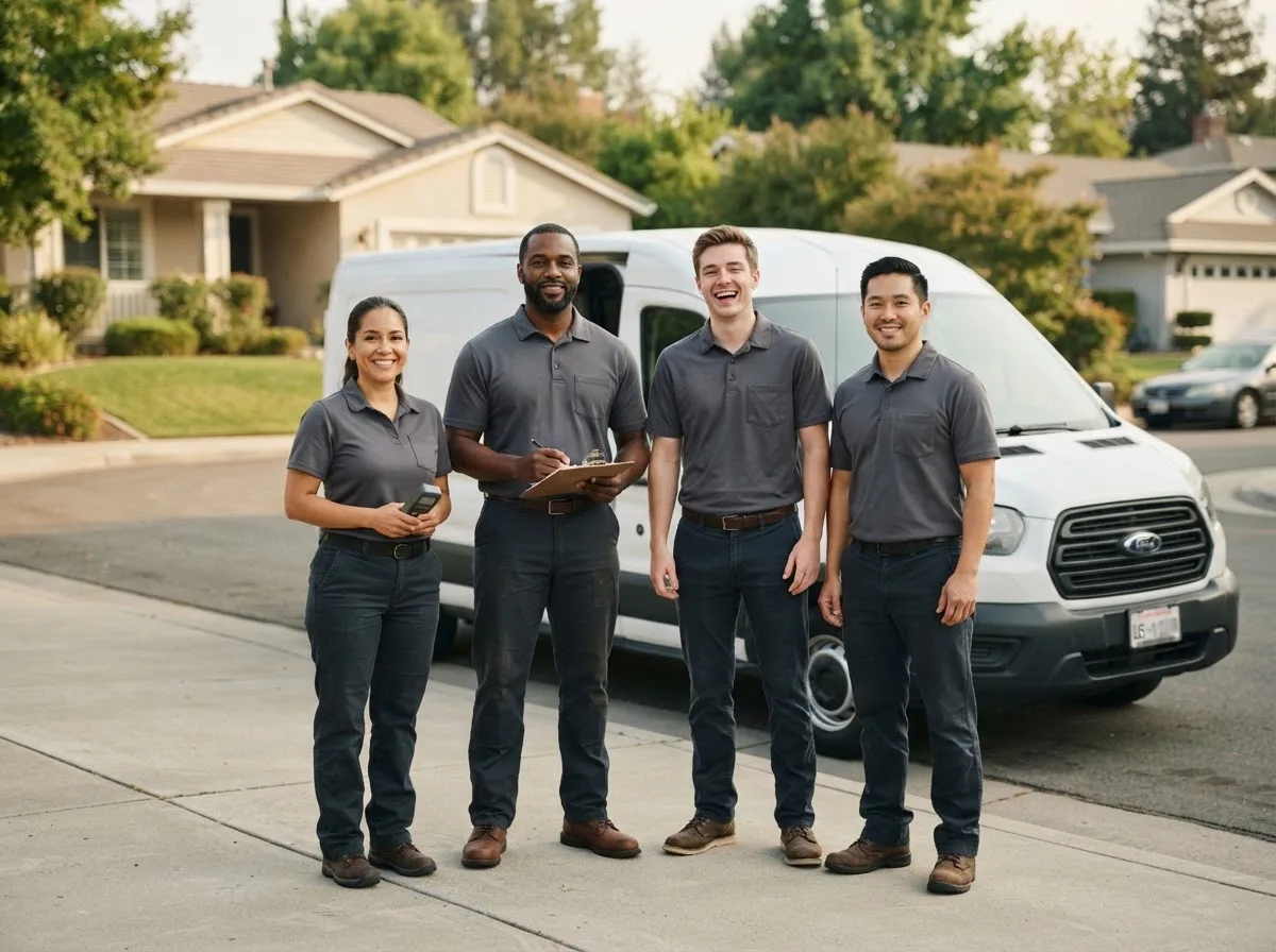 Licensed water damage restoration technician near Thomas, OK